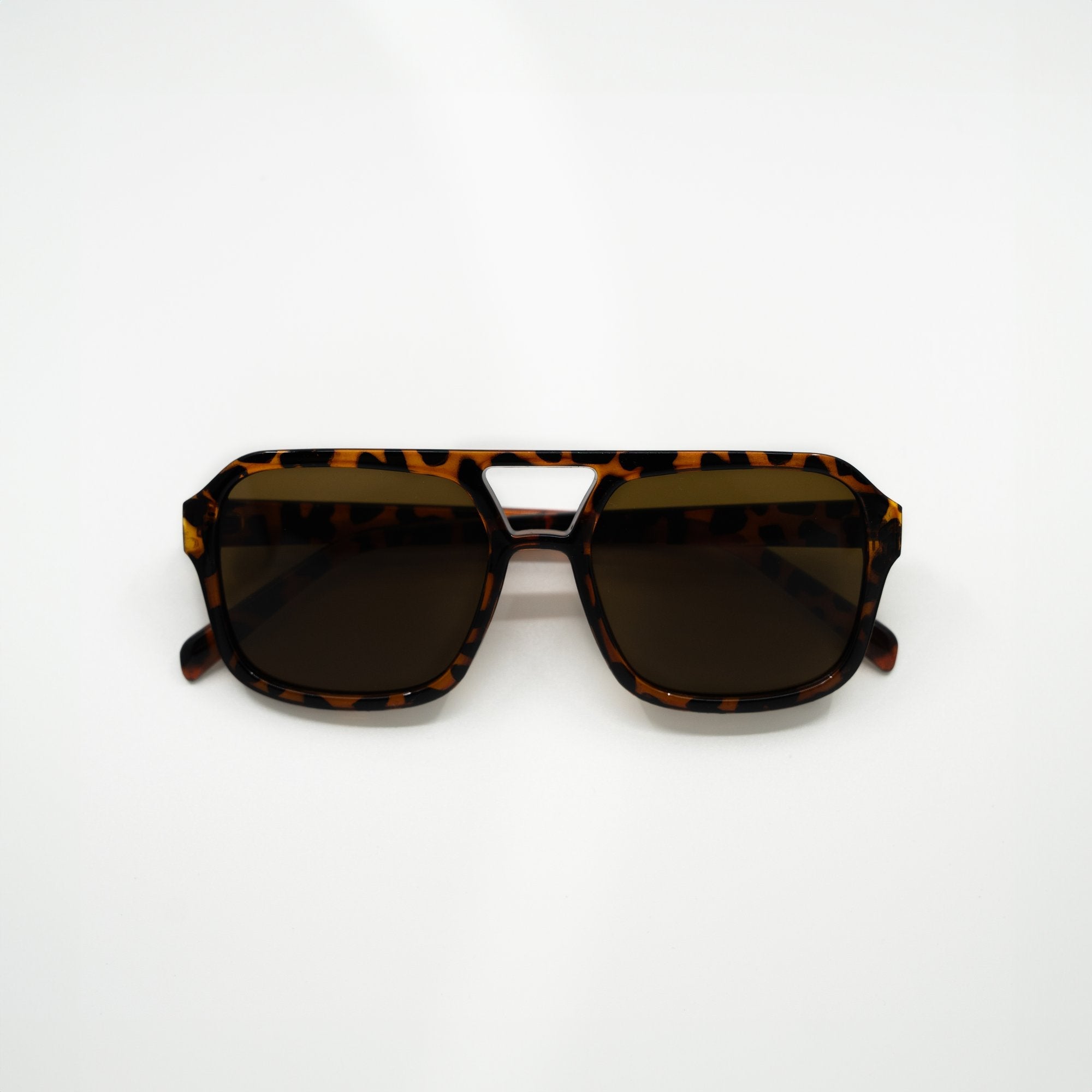 DAKIN | Leopard - EYEKØNIK EYEWEAR