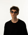 NORD | Leopard Fade - EYEKØNIK EYEWEAR